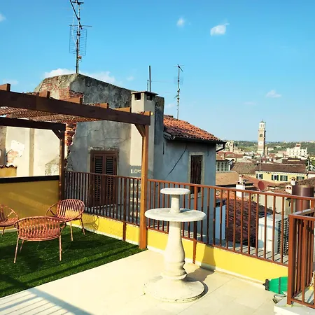 Maison Bra 10 Penzion Verona
